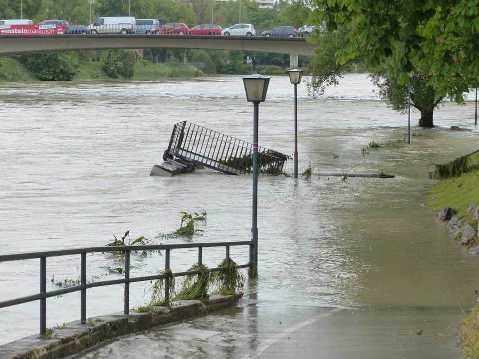 Storm Desmond has flooded large parts of Cumbria causing mass damage