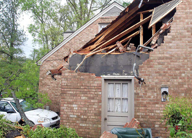Storm Damage Restoration Experts