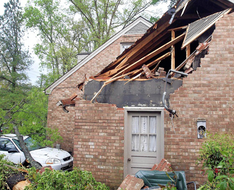 Storm Damage Restoration