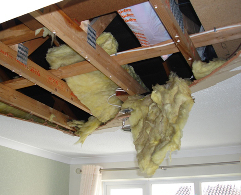 Water Damage Restoration